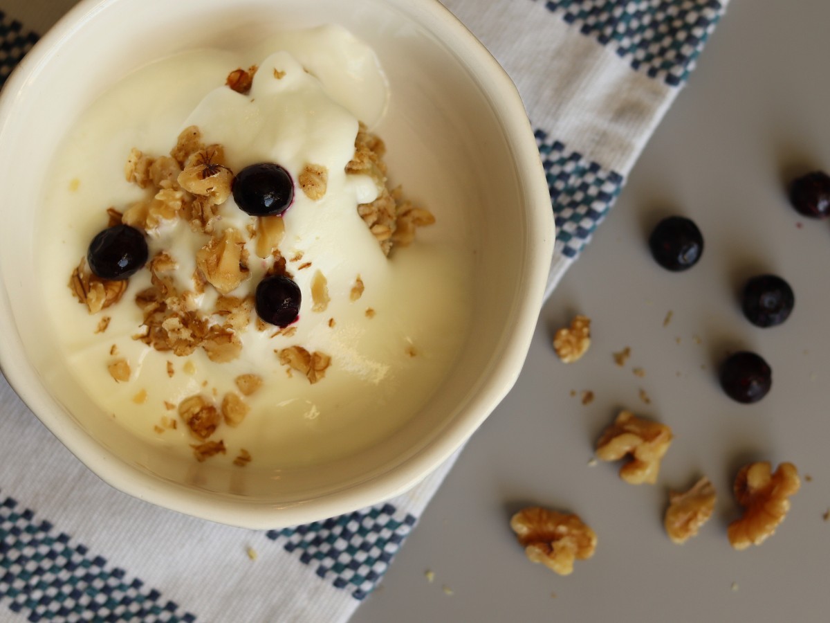 Easy Instant Pot Yogurt Recipe (and Troubleshooting) Replenish & Nurture